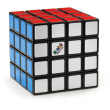 Rubik's Cube, 4x4 Master Cube Colour-Matching Puzzle, Bigger Bolder Version of the Classic