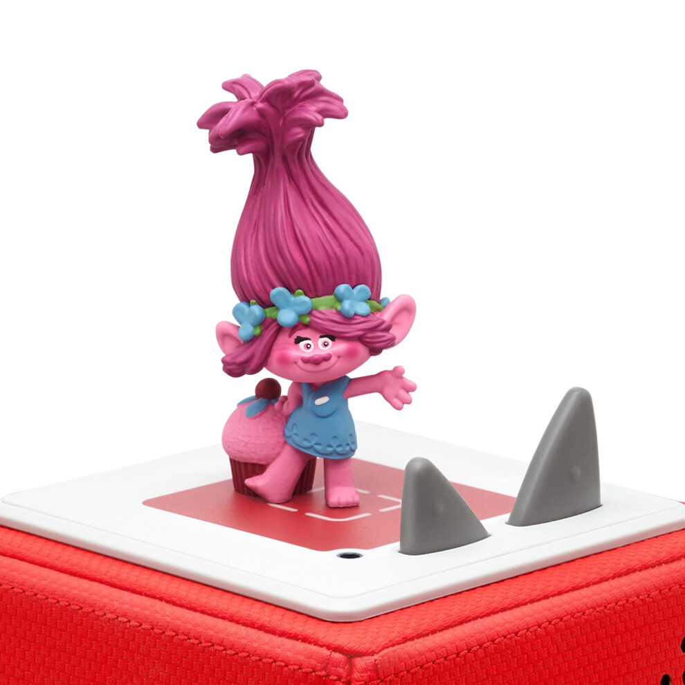 Photos - Educational Toy tonies Trolls Audio Character - Trolls Toy, Dreamworks Audiobooks for Children