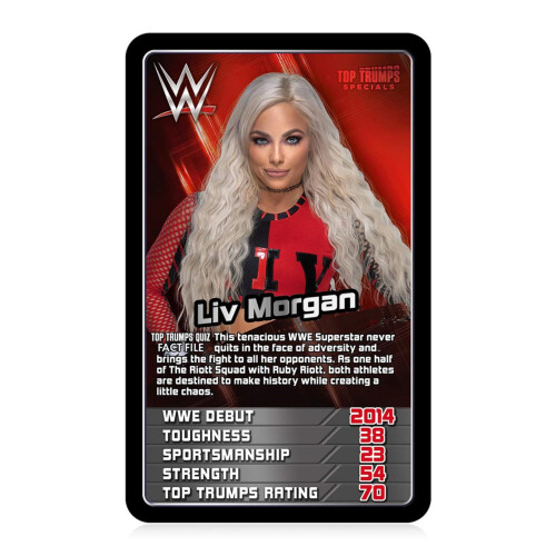 Top Trumps WWE Top Trumps Specials Card Game Volume 2 2