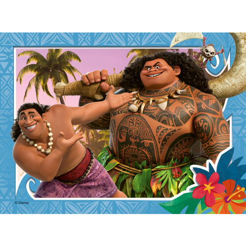 Ravensburger Ravensburger Children Puzzles Moana 2  Ages 3 2
