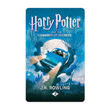 YOTO Harry Potter and the Chamber of Secrets - Audio Card, Ages 7+