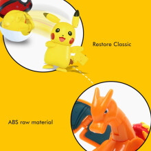 Anime Battle Toy Elf Ball Doll for Kids 3+