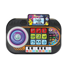 VTech Mix It Up DJ, DJ Mixer Toy for Kids, Lights and Sound Effects, 25 Interactive Buttons, Educational Toy, Interactive Toy for Kids Ages 3, 4, 5 Y