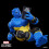 Marvel Marvel Legends Series Marvel's Beast Action Figure 3