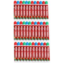Sixstore Set of 36 - Bingo Dabber Non Drip Dot Markers Stationary Bingo Marker Pens Dauber Playing Bingo Tickets Flyers Lotto Game