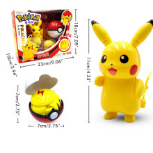 Anime Elf Ball Battle Figure Toy for Kids
