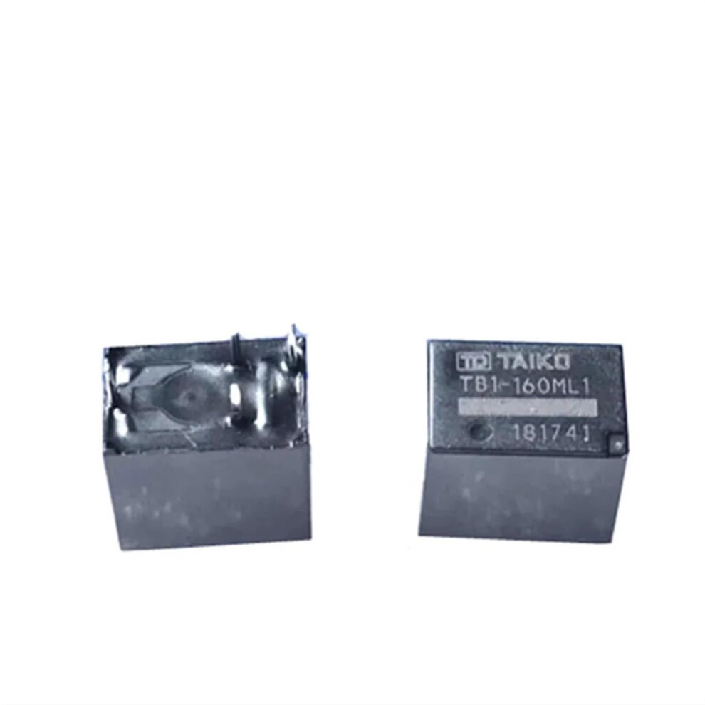 12V Automotive Relay 4 Pin Reliable Circuit Switching Value Pack Of 10 For Vehicle Accessories 9070919003769