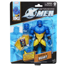 Marvel Legends Series Marvel's Beast Action Figure
