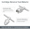 Cartridge Puller Tool for Moen 1200 1222 1225 Single Handle Faucets with Wide Compatibility 4