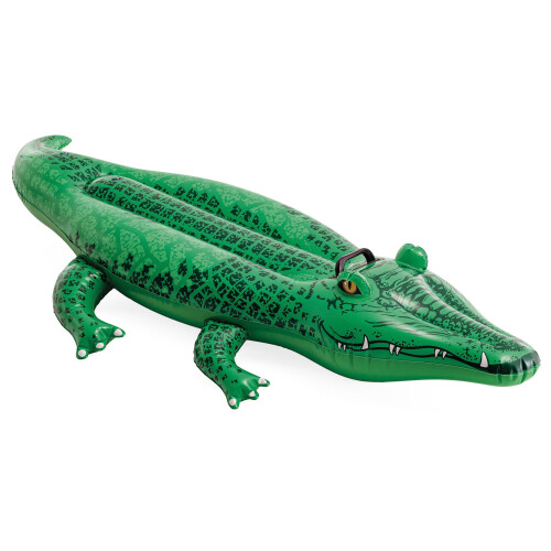 Intex Intex 58546 Inflatable crocodile - 168x86 cm