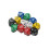 10-sided dice Pack of 12 1