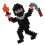 Hama Hama 207-18 Beads - Black (1000 Midi Beads) 2