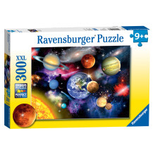 Ravensburger Solar System 300 Piece Jigsaw Puzzle for Kids Age 9 Years and Up - Extra Large Pieces