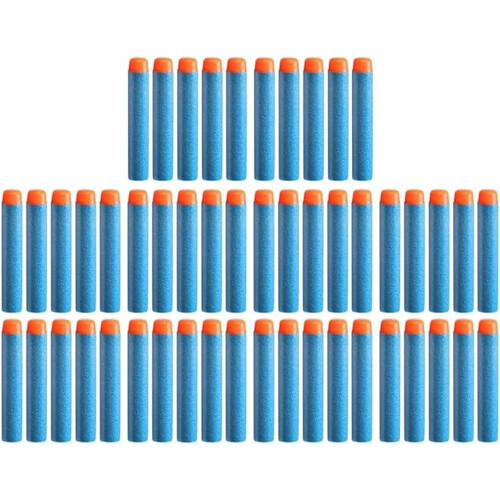 Nerf Nerf Elite 2.0 Commander RD6 Blaster, 12 Nerf Elite Darts 6Dart Rotationstrommel 2