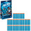 Nerf Nerf Elite 2.0 Commander RD6 Blaster, 12 Nerf Elite Darts 6Dart Rotationstrommel 1