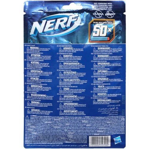 Nerf Nerf Elite 2.0 Commander RD6 Blaster, 12 Nerf Elite Darts 6Dart Rotationstrommel 2