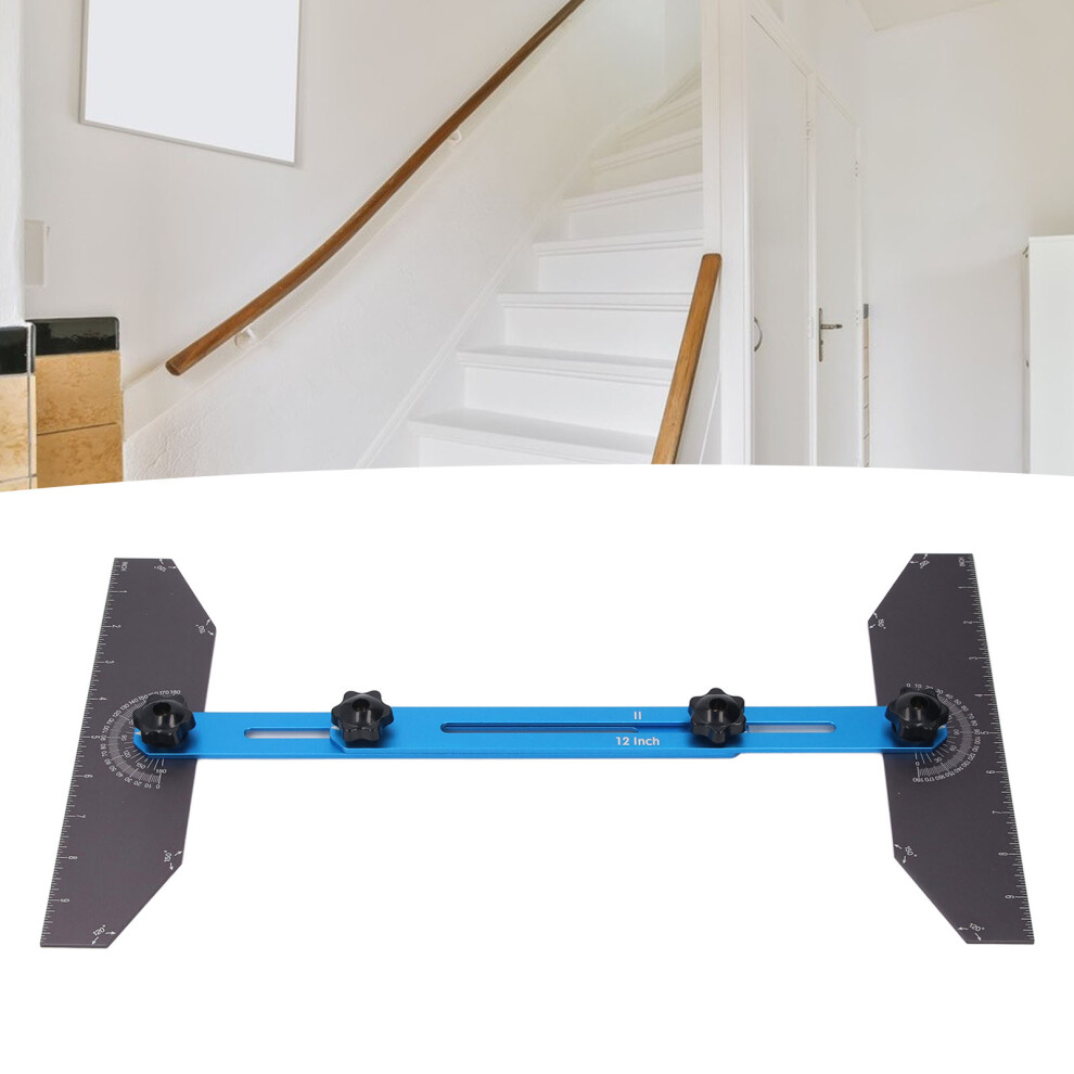 Thickened Aluminum Alloy Stair Treads Template For Renovation 8441383415098