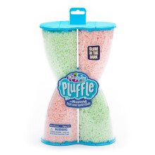 Learning Resources Playfoam Pluffle Twist Glow in the Dark, Sensory Play, Never Dries Out