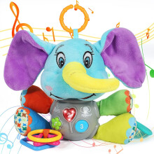 Baby Newborn Toddler Boy Girl Toys Gifts 03 36 612 Months Luminous Plush El