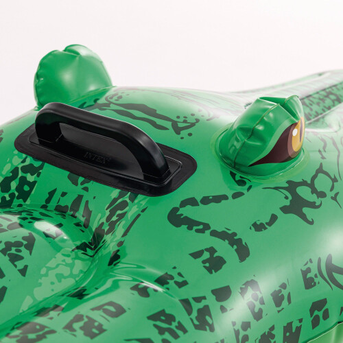 Intex Intex 58546 Inflatable crocodile - 168x86 cm 1