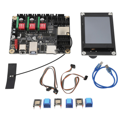 2.4in Color Touch Screen ESP32 Laser Mainboard 8MB 1