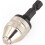 1/4 Inch Keyless Drill Chuck Adapter, Quick Change Hex Shank Bit Holder for Impact Driver 4