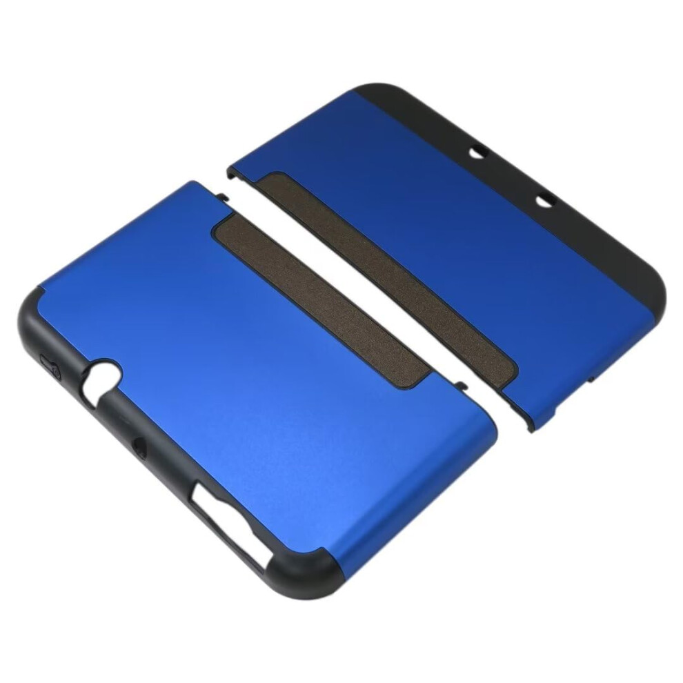 Hard Shell Case For Nintendo 3Ds Xl Ll 2015, Durable Washable Protective Cover Blue 9174973529361