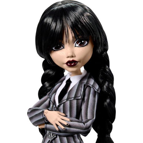 Monster High Monster High x Wednesday Addams Doll 2