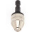1/4 Inch Keyless Drill Chuck Adapter, Quick Change Hex Shank Bit Holder for Impact Driver 5