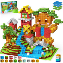 Wootoyz 100 Pcs Magnetic Blocks, 3 4 5 6 Year Old Boy Girl Gifts Magnetic Building Blocks Toys for 3-6 Year Old Boys Click Blocks STEM Toys Birthday