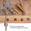 Titanium Plated Step Drill Bit 4-20mm 1/4in HSS Spiral 12