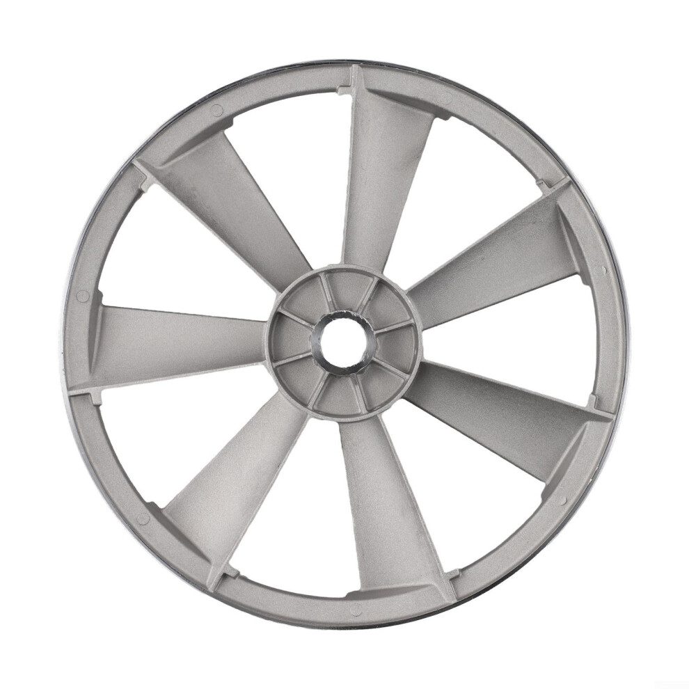 300Mm Aluminum Air Compressor Pulley Flywheel, Single Groove Atype V Belt, 21.523.5Mm Bore 9044945425345
