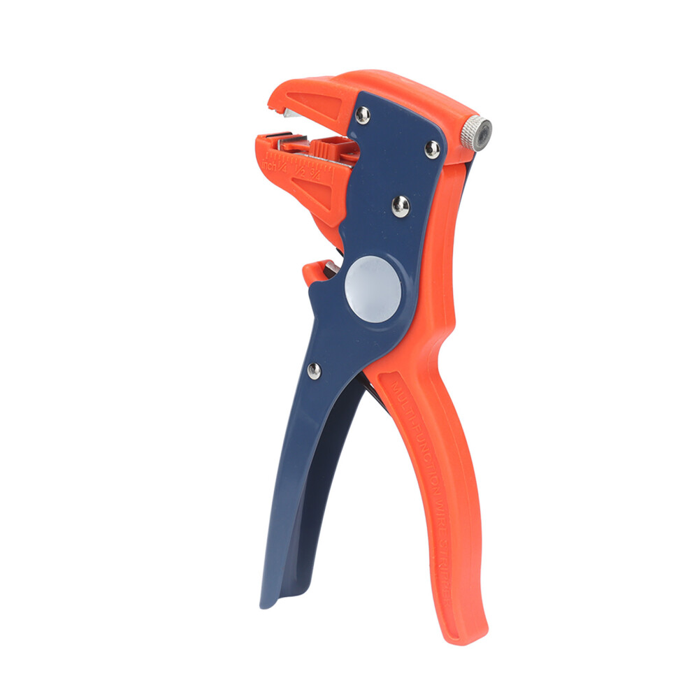 Multifunctional Duckbill Steel Wire Stripper, Adjustable, 0.5-6.0Mmâ² 4941390528810