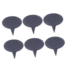 Reusable Cheese Markers Set for Cheese Board, Durable Food Labels for Party and Multiple Occasions