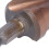 Titanium Plated Step Drill Bit 4-20mm 1/4in HSS Spiral 7