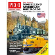 Your Guide to Modelling American Railroads Paperback Book