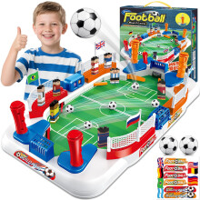 Dromlag Football Gifts for Boys, Soccer Board Game Christmas Xmas Gifts for 5 6 7 8 9 10 11 12 13 Year Old Teenage Boy Gifts Pinball Machine Mini Foo