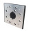 Sander Backing Plate 1/4 Sheet Pad Replacement for Black and Decker BD5000 BD2711 Dust Collection 1