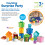 Learning Resources Learning Resources LER6803 Counting Surprise Party 5