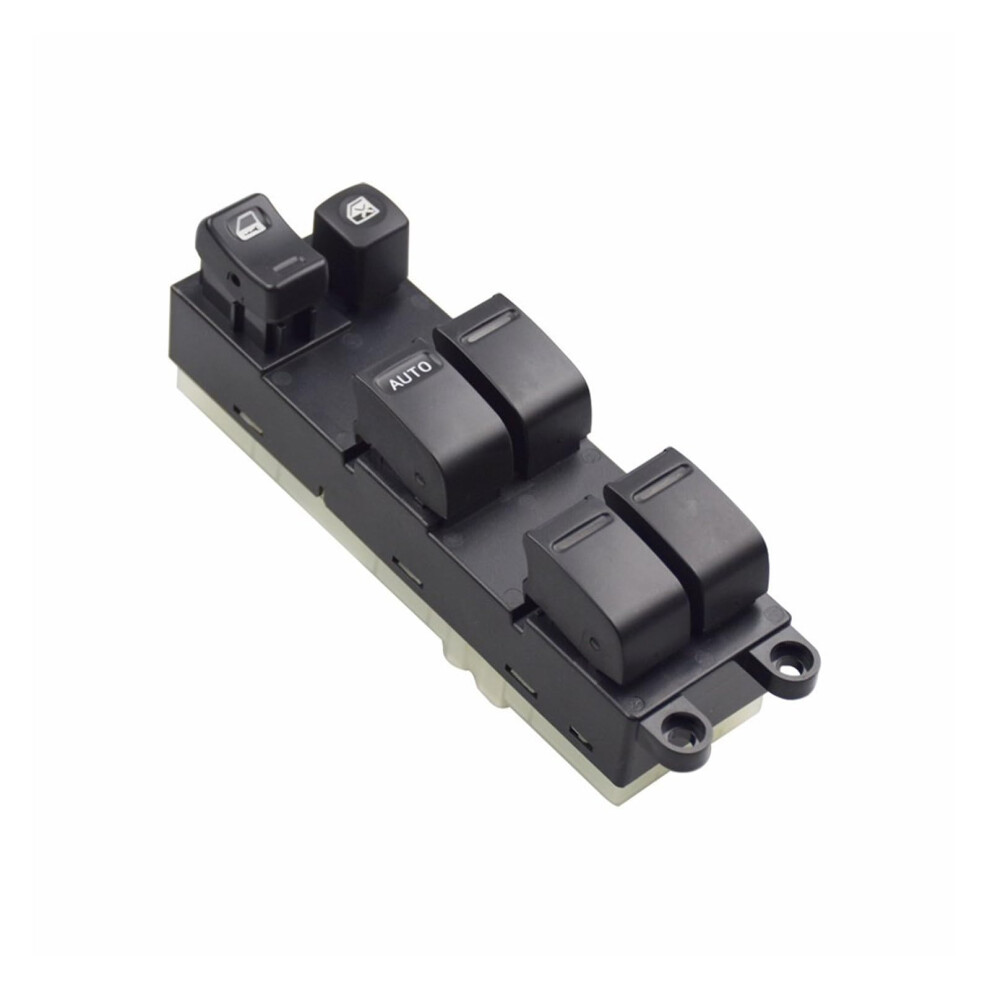 Power Window Switch Front Left Oem Fit For Nissan Xtrail T30 20052006 Durable Control 9070919004322