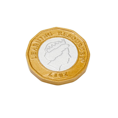 Learning Resources Learning Resources 1 coin (Set of 50) 1