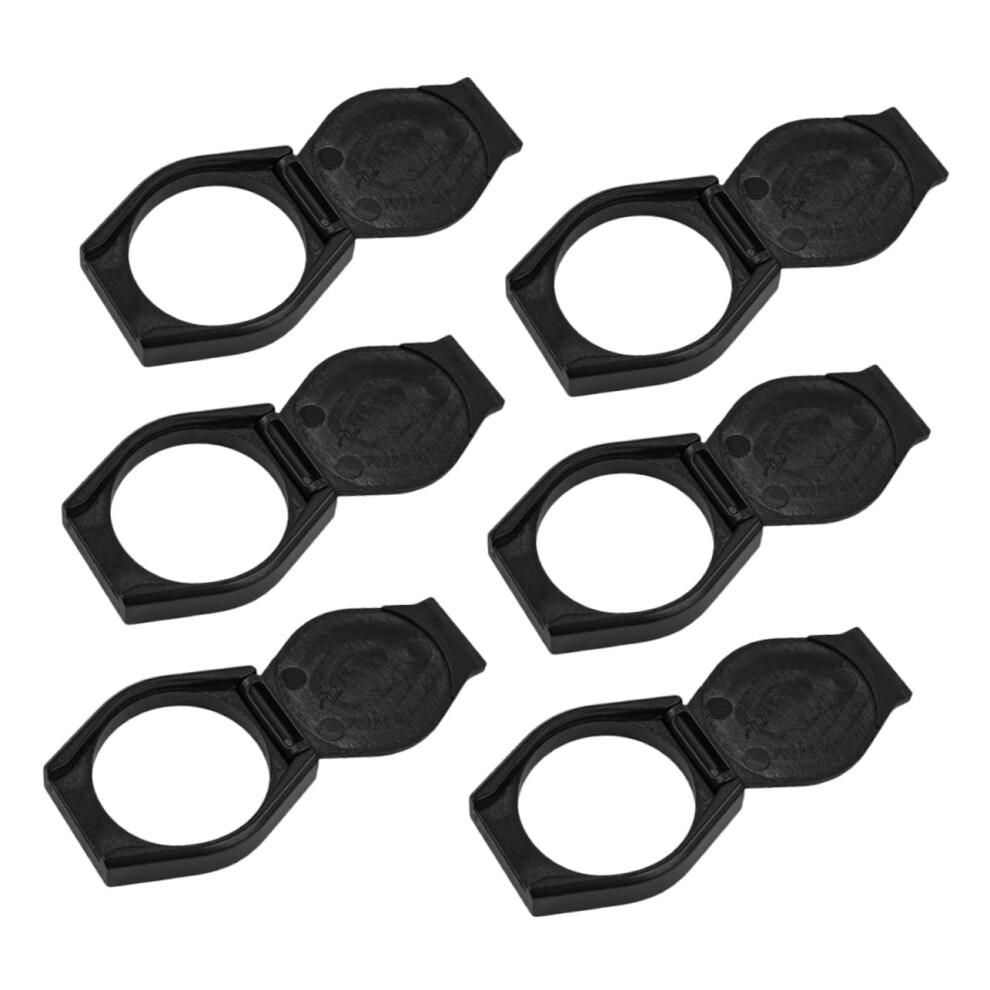 6Pcs Webcam Cover Slide For Laptop And Tablet Privacy Shield Universal Fit Lens Protection 9113335750753