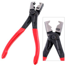 Heavy Duty Clic R Hose Clamp Pliers for Cars, CV Boot Clamp Removal Tool with Dual Function Design