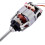 Milkshake Machine Motor 220V 60Hz Replacement for Hamilton Beach HMD200P HMD400 3