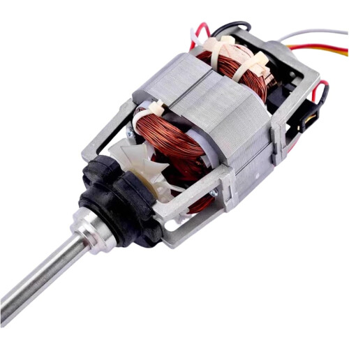 Milkshake Machine Motor 220V 60Hz Replacement for Hamilton Beach HMD200P HMD400 2