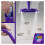 Flash PowerMop Refill Pads 16ct ,Lightweight 5