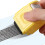 Identity Theft Prevention Stamp, Privacy Shield Roller For Quick Personal Data Protection, Wide Roller Security Stamp For Confidential Documents 2