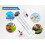 Ciringe 3 ml Lock Syringe - Pack of 100 5
