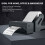 JADENS Bluetooth Thermal Label Printer, 4x6 Shipping Label Printer, 6