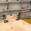 Coping Saw with 360 Blade Rotation, Adjustable Aluminum Frame, Hardwood Handle, Multiple TPI Blades 5